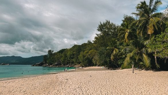 Anse Intendance Mahé