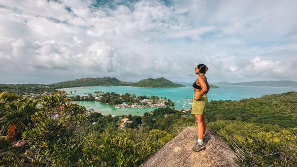 Viewpoint Fond Ferdinand Praslin