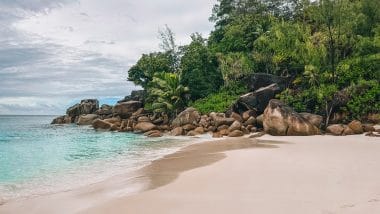 Anse Georgette Praslin