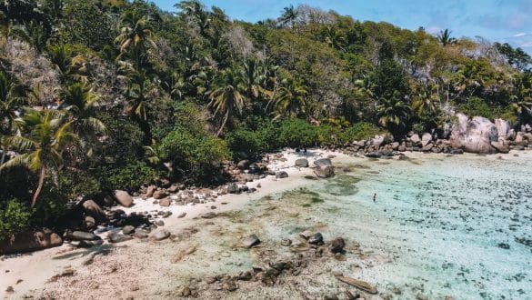 Anse Royale Beach Mahé