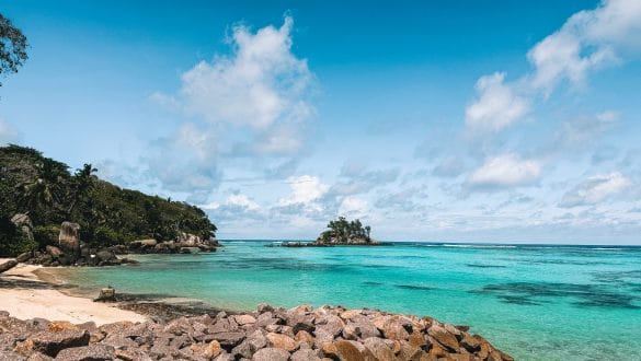 Anse Royale Beach