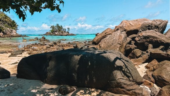 Anse Royale Beach Mahé