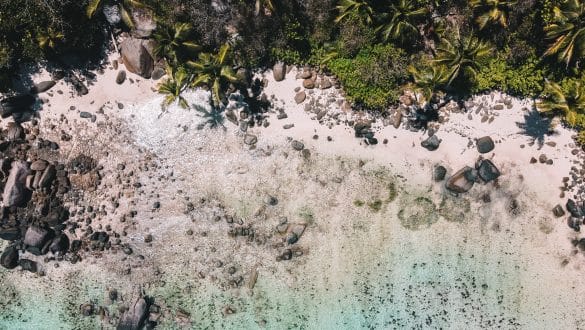 Anse Royale Beach Seychellen