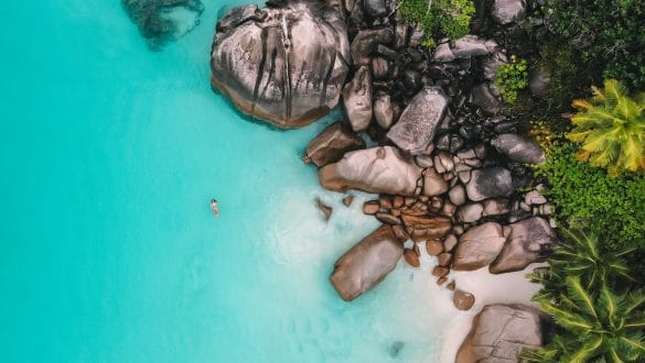 Anse Lazio Praslin