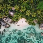 Anse Source d'Argent La Digue