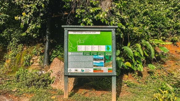 Hike Nid D'Aigles La Digue