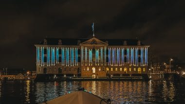 Kunst Amsterdam Light Festival