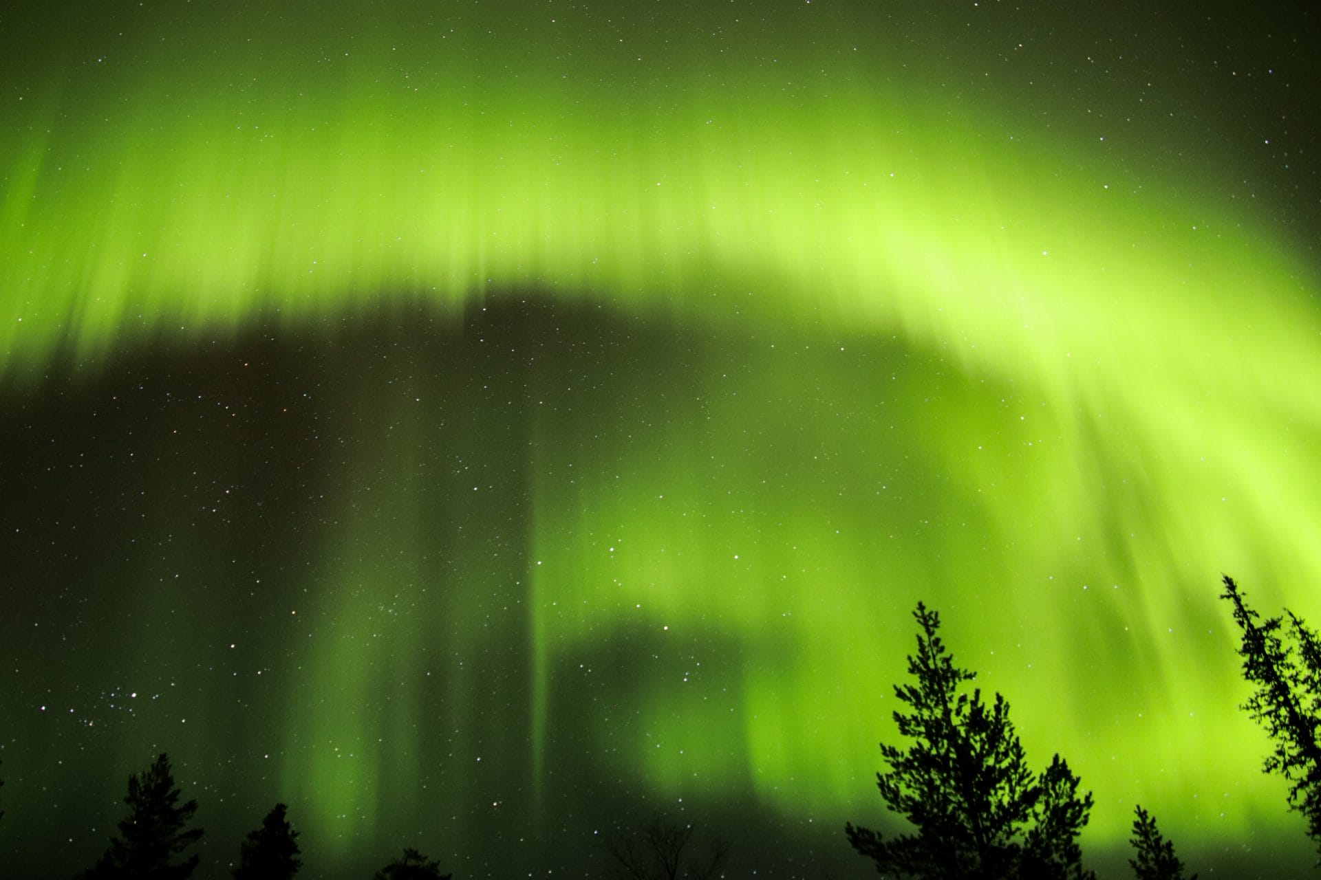 Noorderlicht Lapland