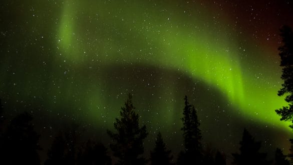 Noorderlicht Munio Lapland