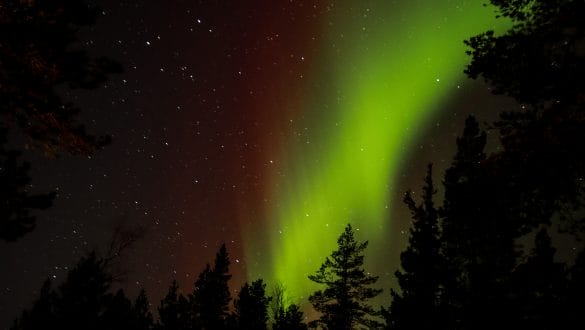 Noorderlicht Munio Lapland