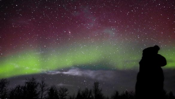 Noorderlicht Lapland