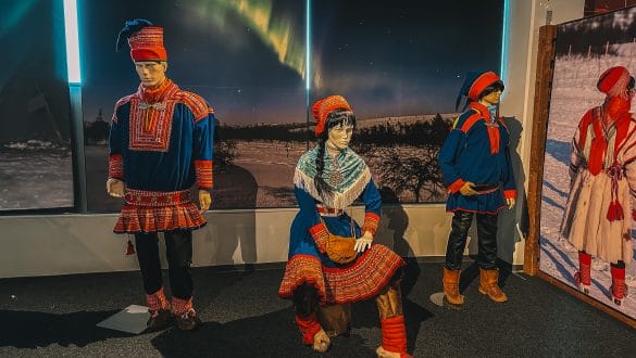 Samiland Levi Lapland