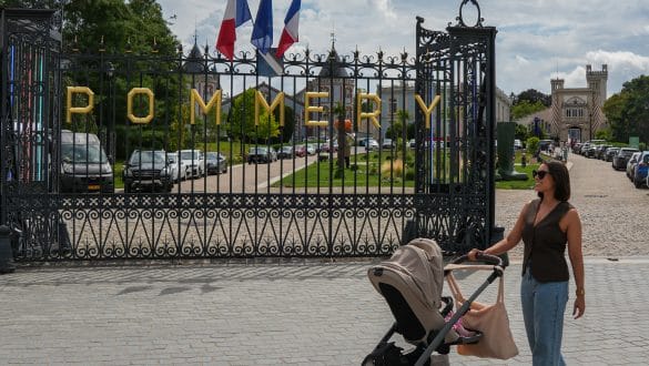 Vranken Pommery Reims
