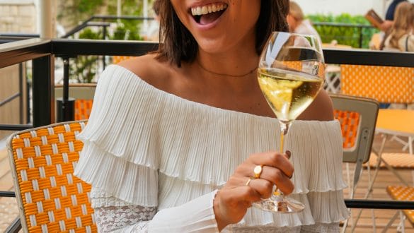Cafe Clicquot Reims