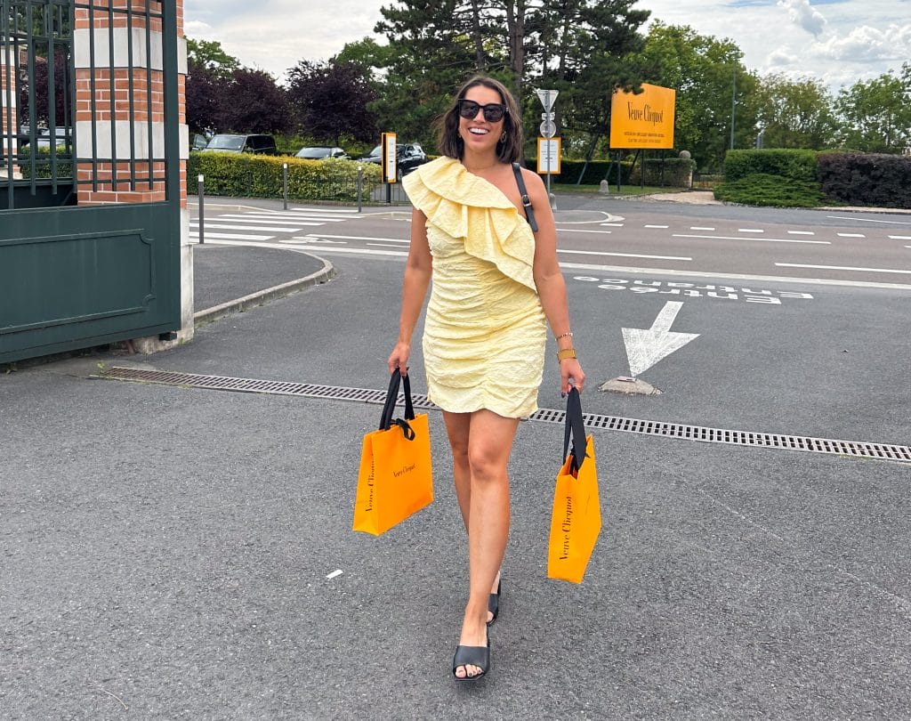Reims Champagne