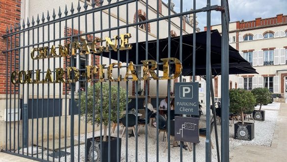 Champagnehuis Collard-Picard Epernay