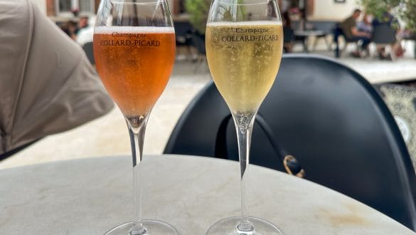 Champagne Collard-Picard Epernay