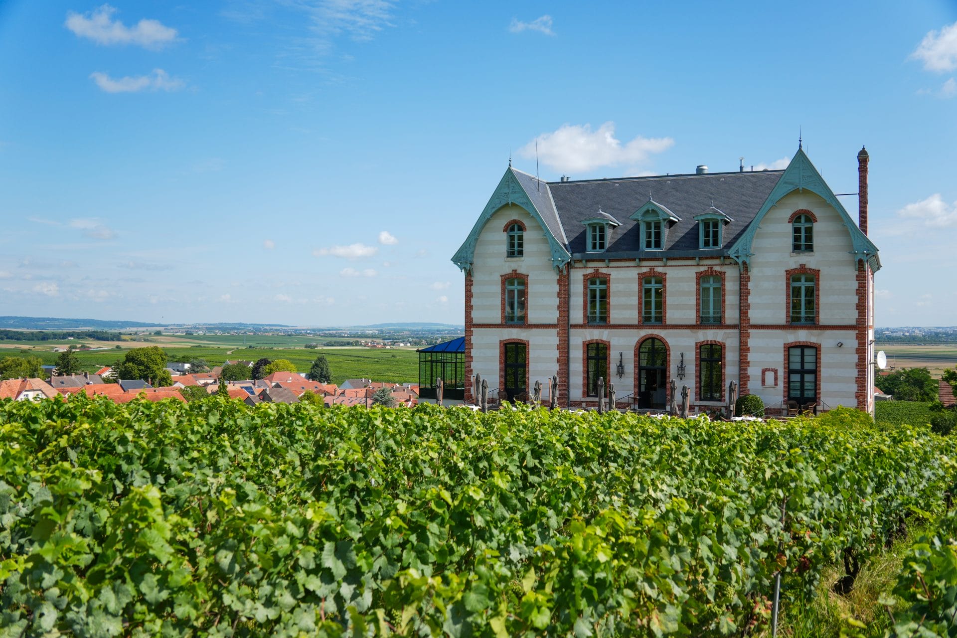 Chateau de Sacy
