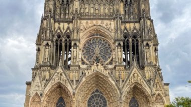 Kathedraal Notre Dame Reims