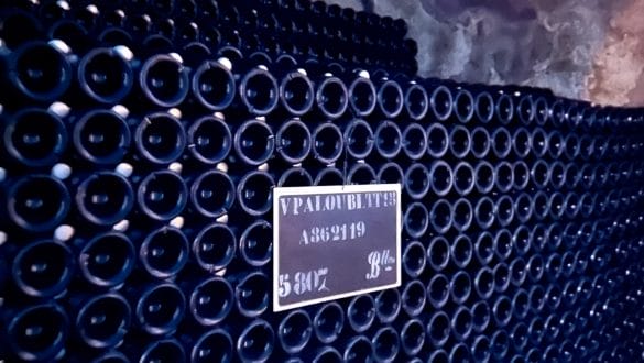 Vranken Pommery Reims rondleiding