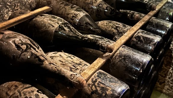 Vranken Pommery Reims rondleiding