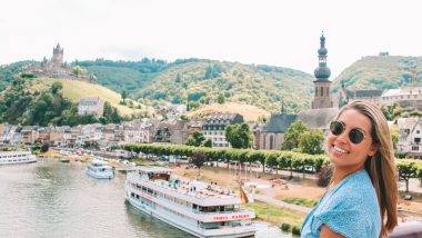 The Moselle - road trip Moselle