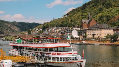 The Moselle Canal Cruise