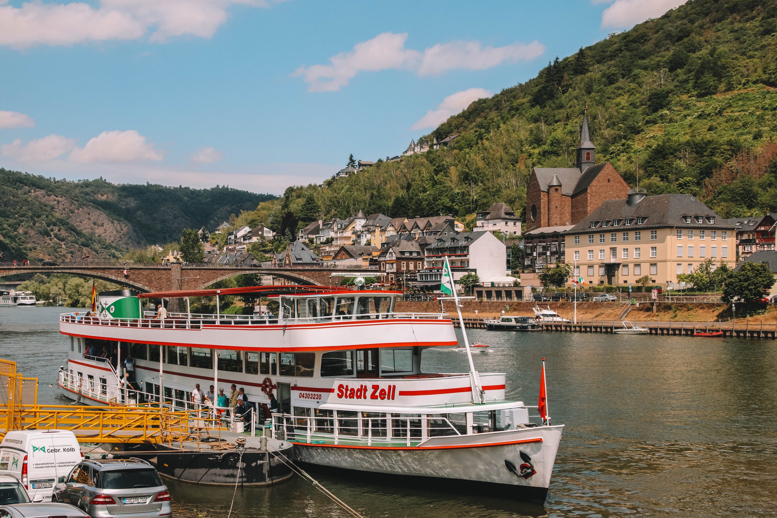 Things to do in Cochem Attractions TRAVELDICTED