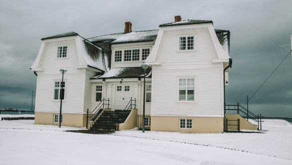 The Höfði House