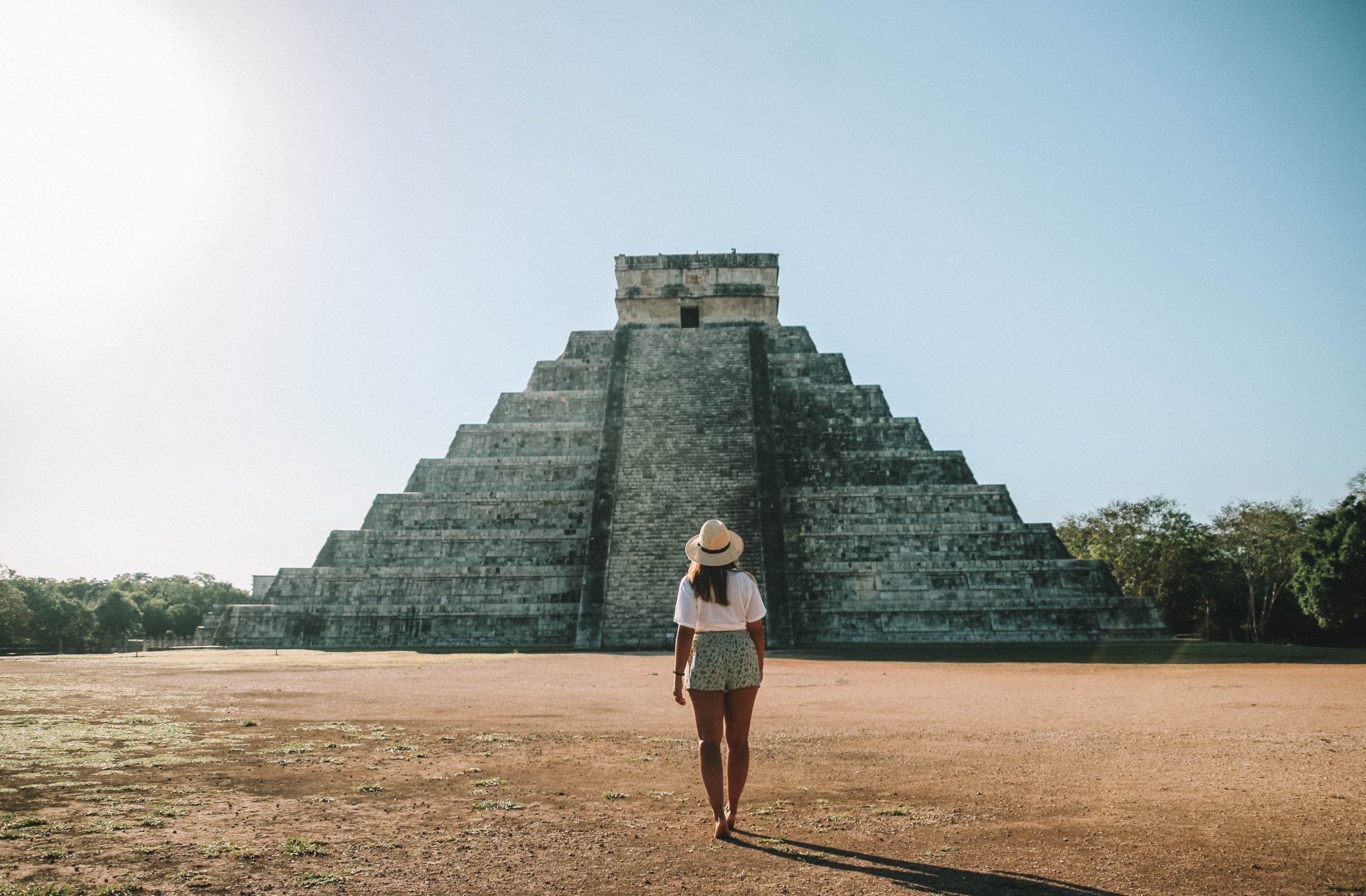 Round trip Quintana Roo & Yucatán - Mexico