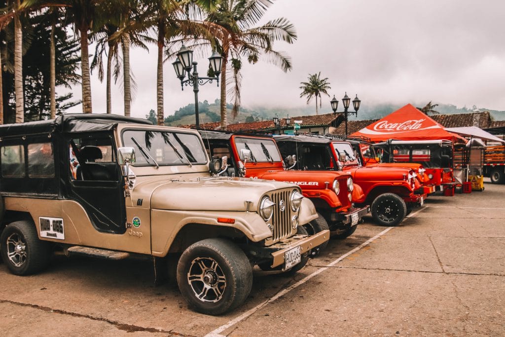 Willys Salento Colombia